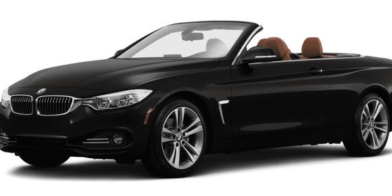 BMW 428I 2016 WBA3V7C58G5A28804 image