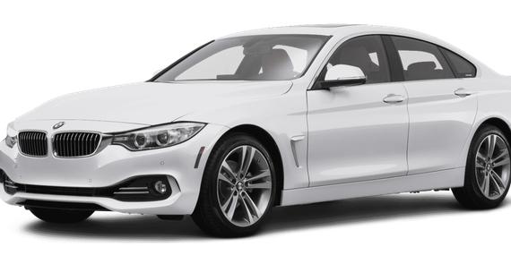 BMW 428I 2016 WBA4A9C57GG696218 image
