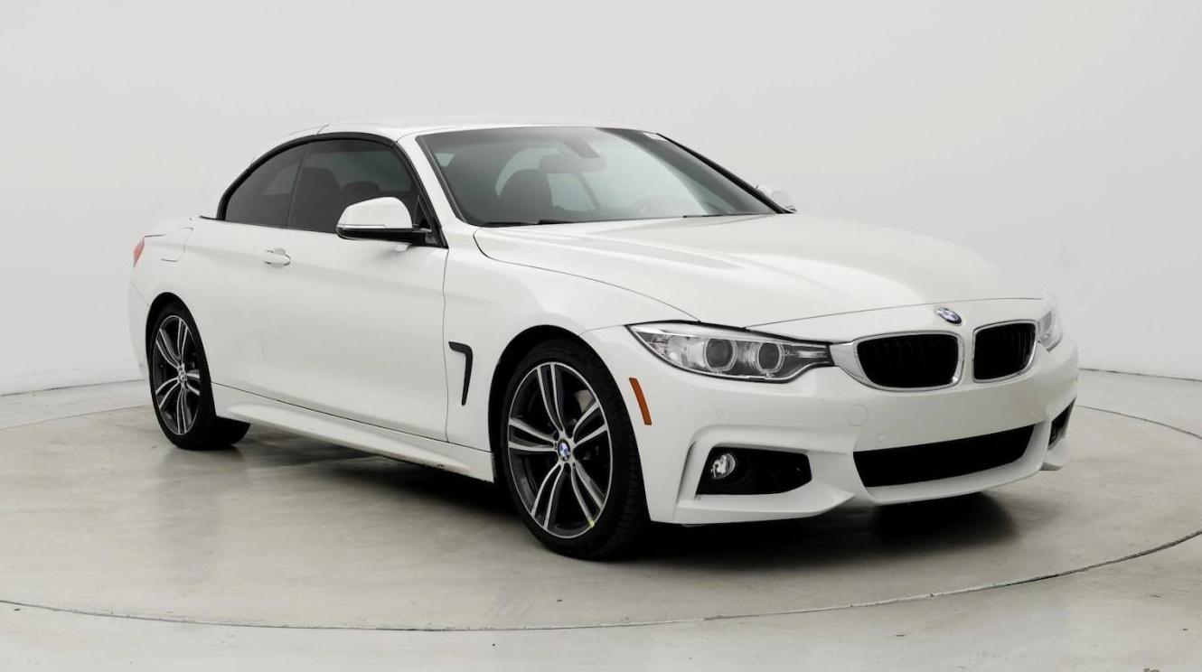 BMW 428I 2016 WBA3V7C5XG5A25810 image