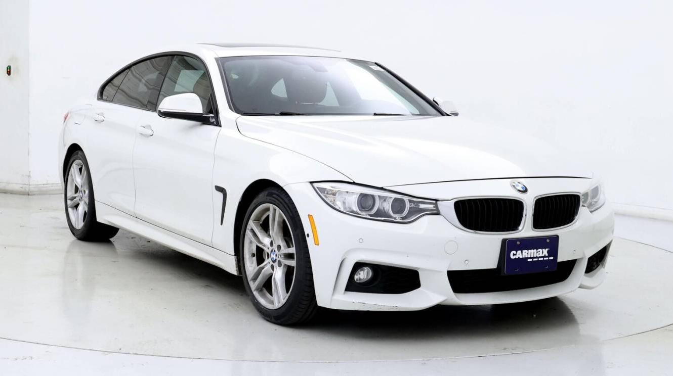 BMW 428I 2016 WBA4A9C57GGL87798 image