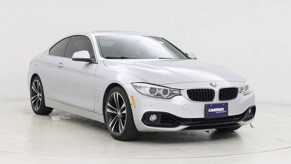 BMW 428I 2016 WBA3N7C53GK227273 image