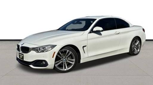 BMW 428I 2016 WBA3V7C57G5A28504 image