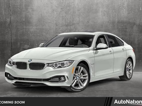 BMW 428I 2016 WBA4A9C55GG505878 image