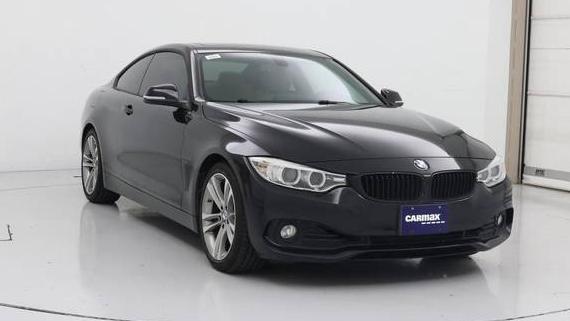 BMW 428I 2016 WBA3N7C54GK226293 image