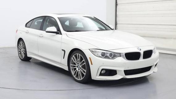BMW 428I 2016 WBA4A9C51GG696456 image