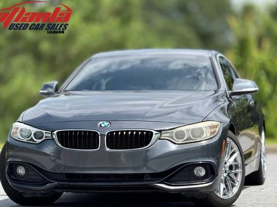 BMW 428I 2016 WBA3N7C53GK226348 image