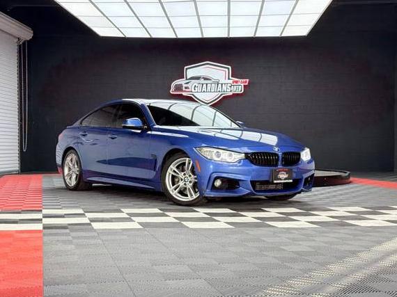 BMW 428I 2016 WBA4A9C5XGGL89626 image