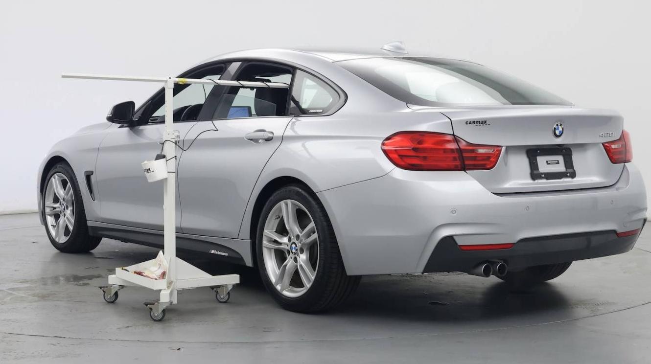 BMW 428I 2016 WBA4A9C50GGL88713 image