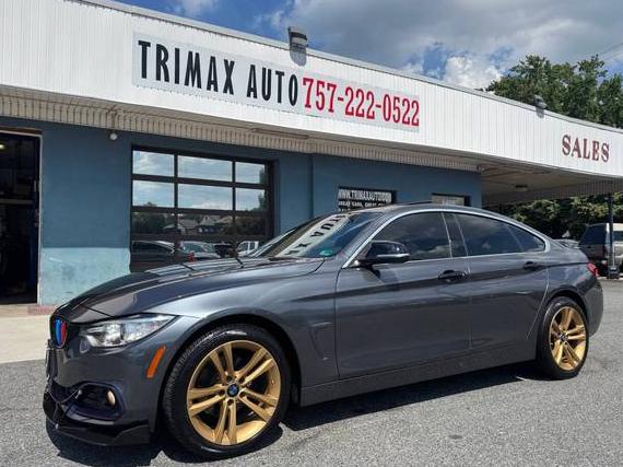 BMW 428I 2016 WBA4C9C57GG139545 image