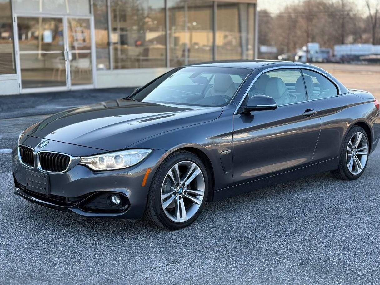 BMW 428I 2016 WBA3V7C53G5A26510 image