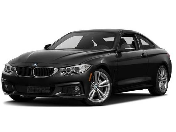 BMW 428I 2016 WBA3N7C56GK226554 image