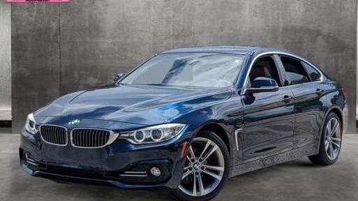 BMW 428I 2016 WBA4A9C58GGL87874 image