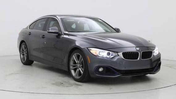 BMW 428I 2016 WBA4A9C55GG696007 image