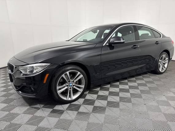 BMW 428I 2016 WBA4C9C58GG141188 image