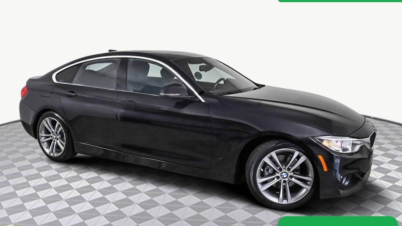 BMW 428I 2016 WBA4A9C53GGL88155 image