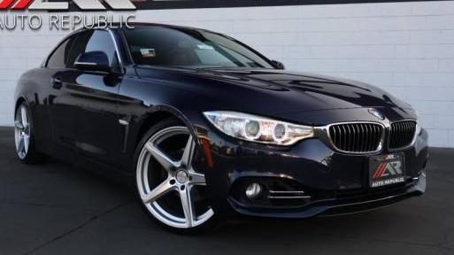 BMW 428I 2016 WBA3V7C51G5A26702 image