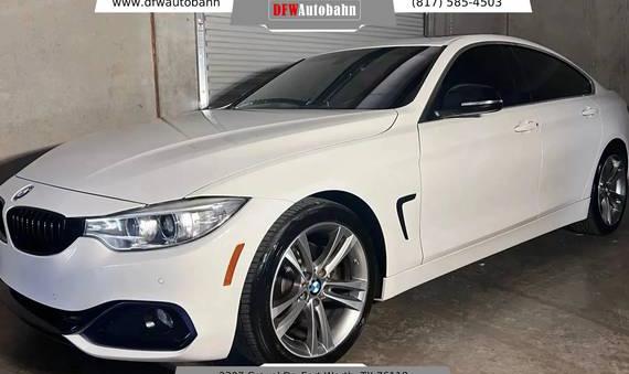 BMW 428I 2016 WBA4A9C58GG506586 image