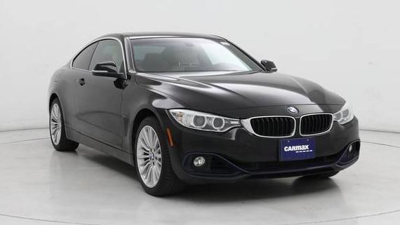 BMW 428I 2016 WBA3N9C51GK249672 image