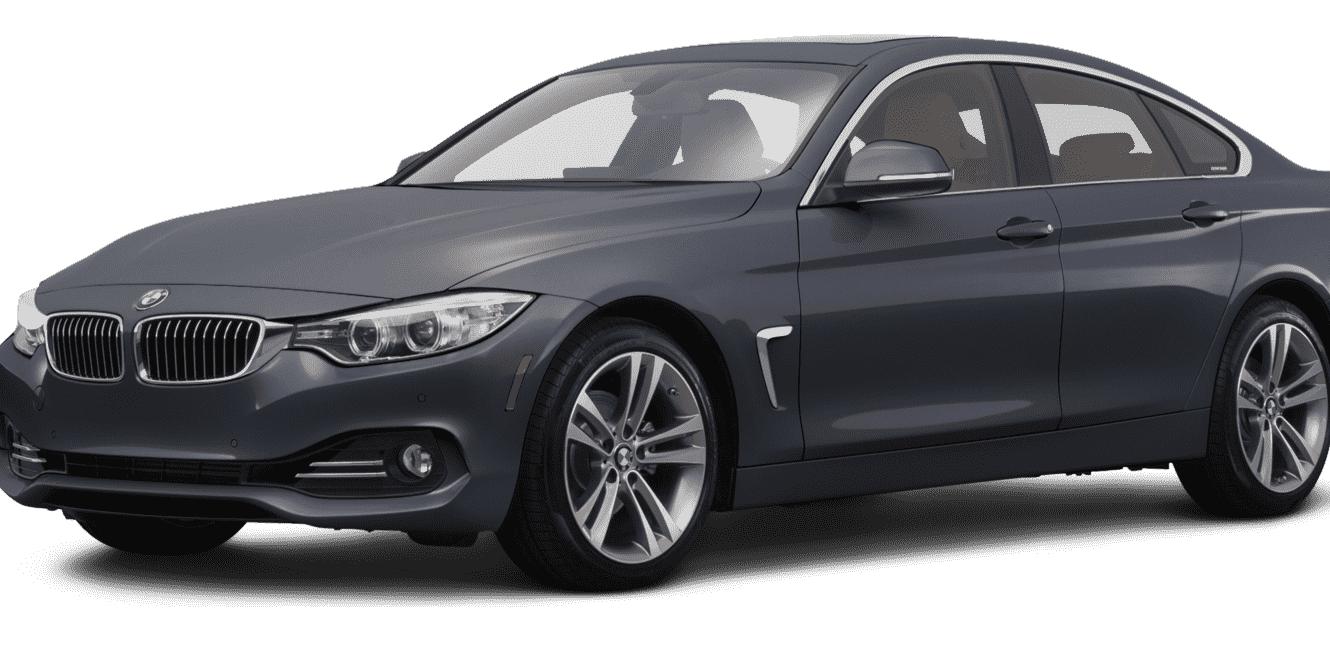 BMW 428I 2016 WBA4A9C51GG507384 image