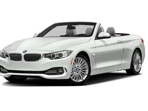 BMW 428I 2016 WBA3V7C52G5A27101 image