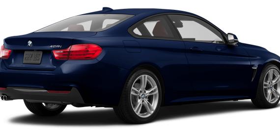 BMW 428I 2016 WBA3N7C52GK225725 image