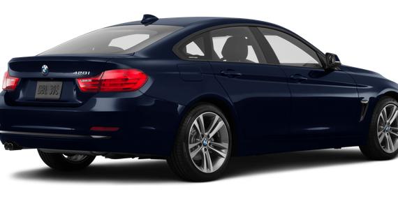 BMW 428I 2016 WBA4C9C5XGG136414 image
