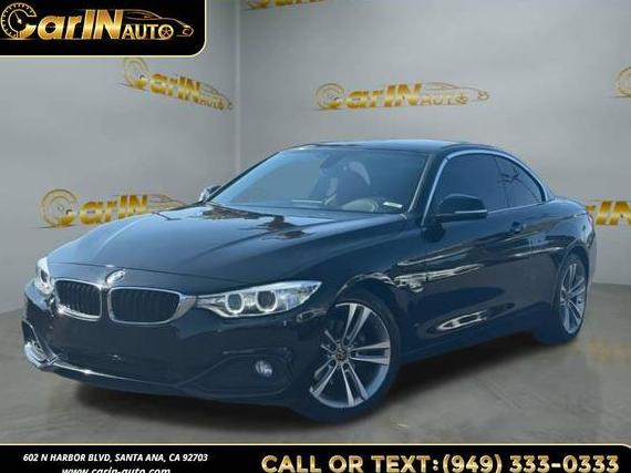 BMW 428I 2016 WBA3N7C58GK228127 image BMW 428I 2016 WBA3N7C58GK228127 image