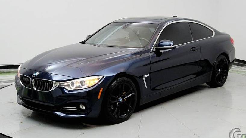 BMW 428I 2016 WBA3N7C52GK228544 image