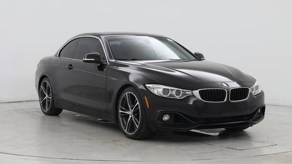 BMW 428I 2016 WBA3V7C50G5A26027 image
