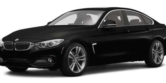 BMW 428I 2016 WBA4A9C52GGL88597 image