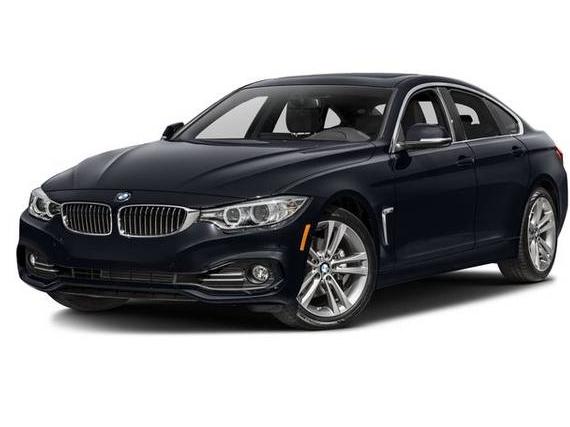 BMW 428I 2016 WBA4A9C51GG505635 image