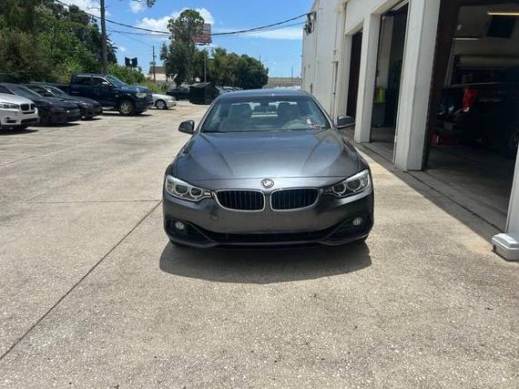 BMW 428I 2016 WBA3T1C5XGP822501 image