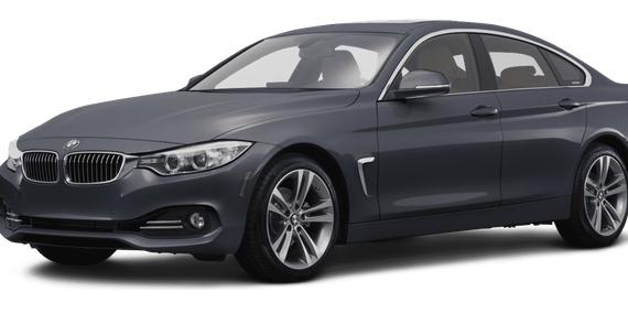 BMW 428I 2016 WBA4A9C52GGL89474 image