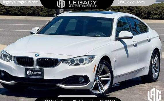BMW 428I 2016 WBA4A9C51GG695551 image