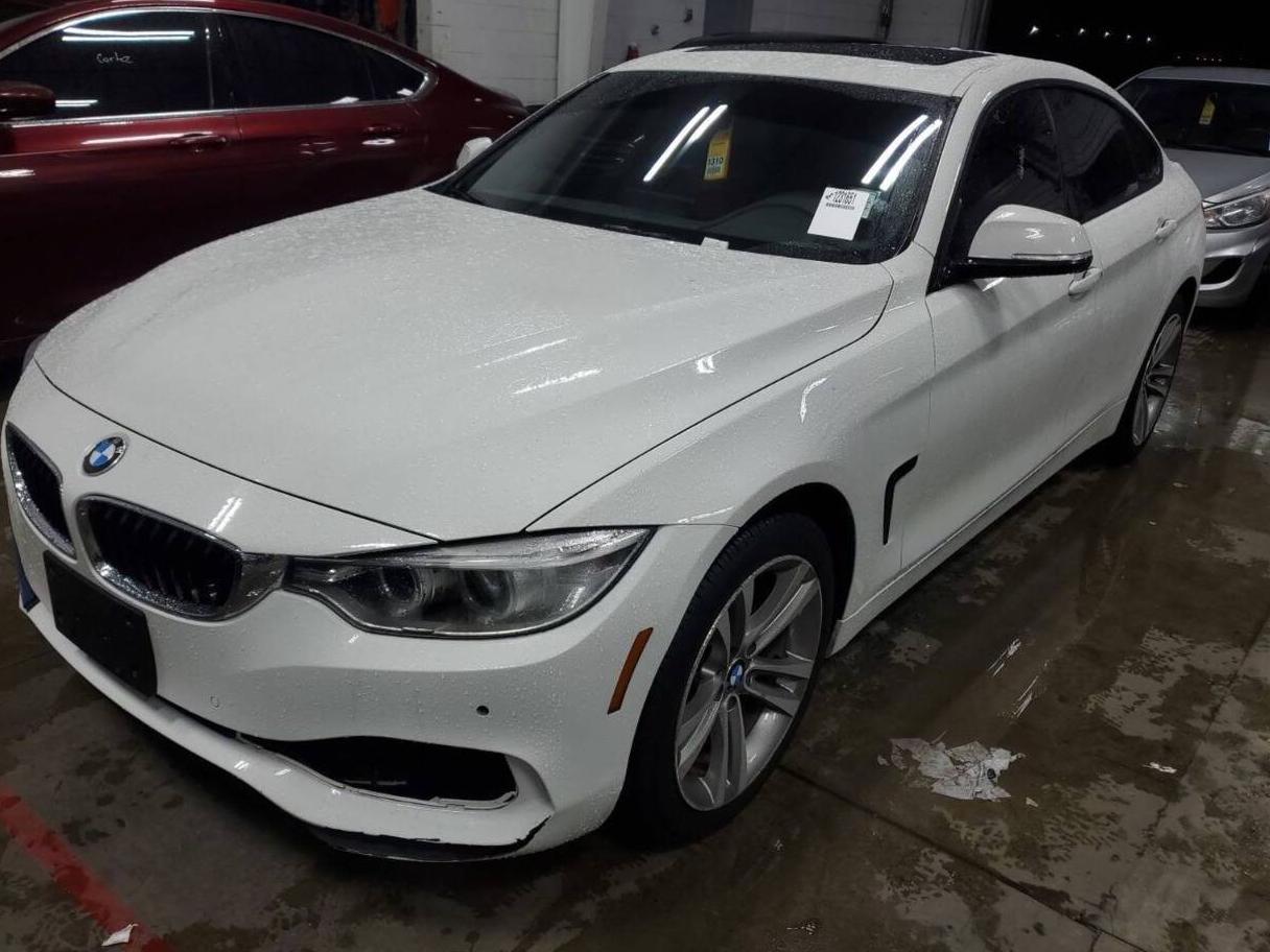 BMW 428I 2016 WBA4C9C55GG136546 image