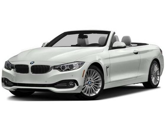 BMW 428I 2016 WBA3T1C52GP821455 image
