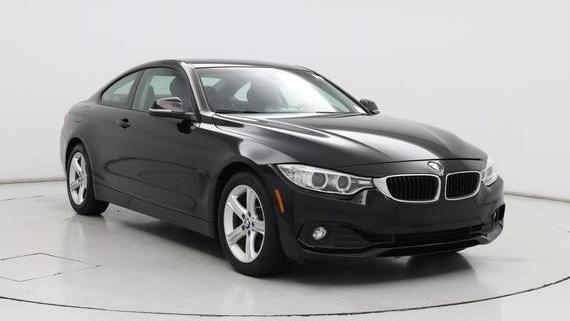 BMW 428I 2014 WBA3N5C51EF717429 image
