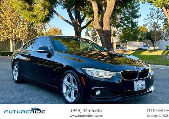 BMW 428I 2014 WBA3N7C51EK222019 image BMW 428I 2014 WBA3N7C51EK222019 image