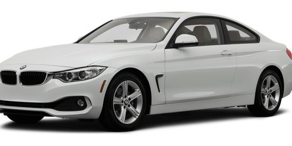 BMW 428I 2014 WBA3N3C53EK230681 image