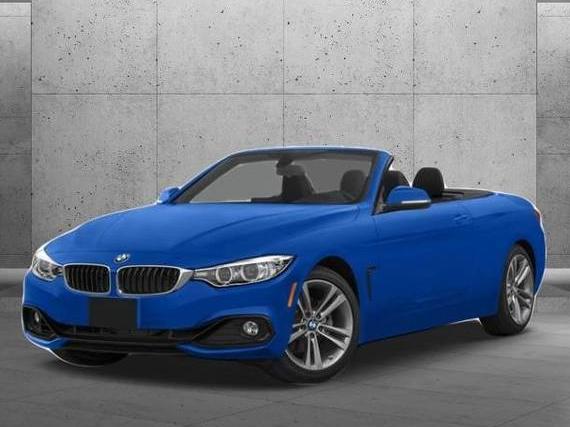 BMW 428I 2014 WBA3V7C54EJ873151 image