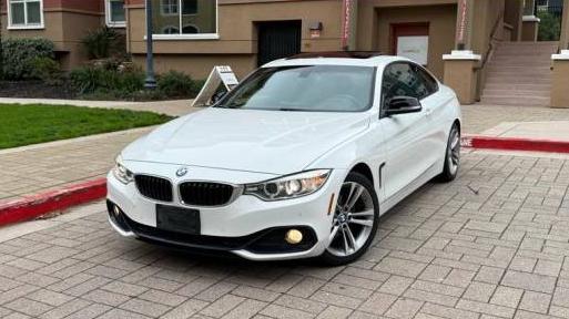 BMW 428I 2014 WBA3N7C53EK221647 image