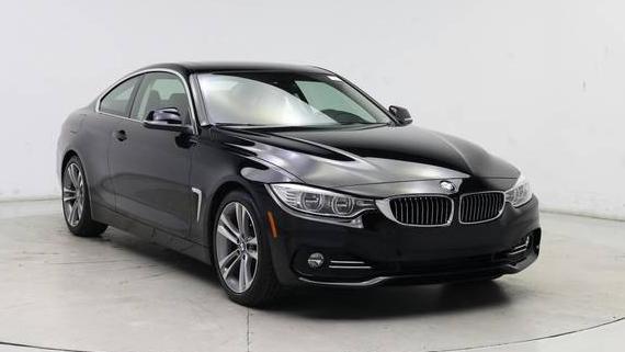 BMW 428I 2014 WBA3N3C51EF712638 image