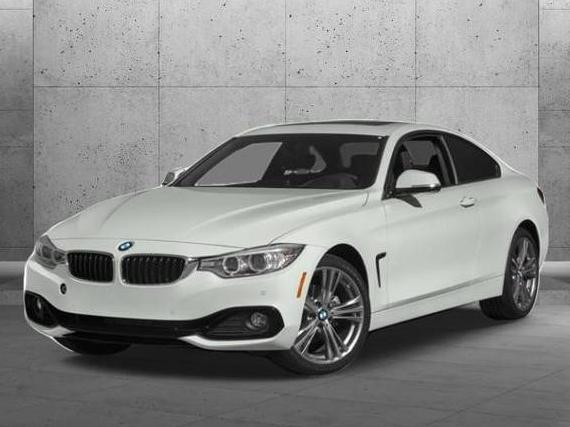 BMW 428I 2014 WBA3N7C57EK221196 image