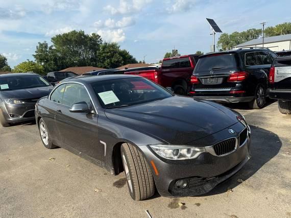 BMW 428I 2014 WBA3V7C52EP771053 image