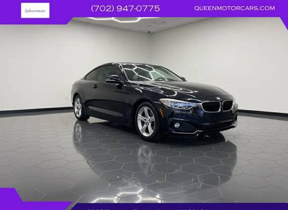 BMW 428I 2014 WBA3N7C52EK221963 image