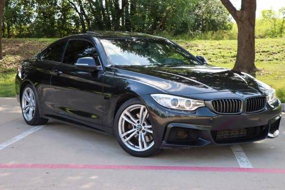 BMW 428I 2014 WBA3N3C50EK230296 image