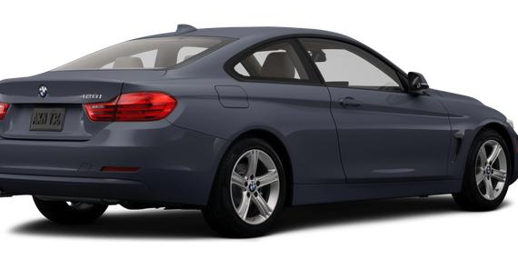 BMW 428I 2014 WBA3N9C54EF720607 image
