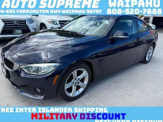 BMW 428I 2014 WBA3N3C55EK230469 image BMW 428I 2014 WBA3N3C55EK230469 image