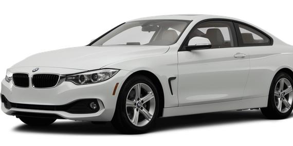 BMW 428I 2014 WBA3N3C58EK230675 image
