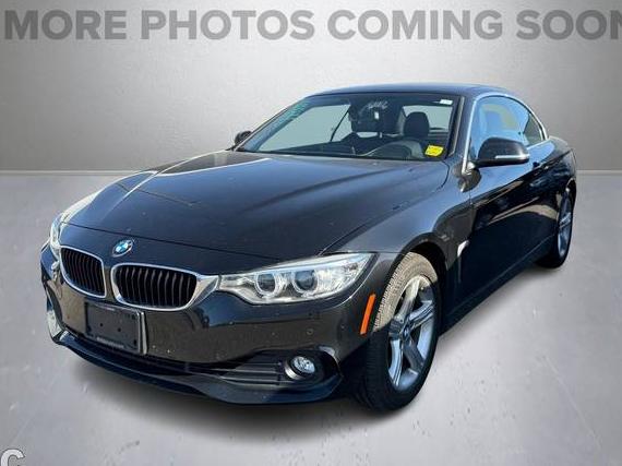 BMW 428I 2014 WBA3T1C55EPS98008 image